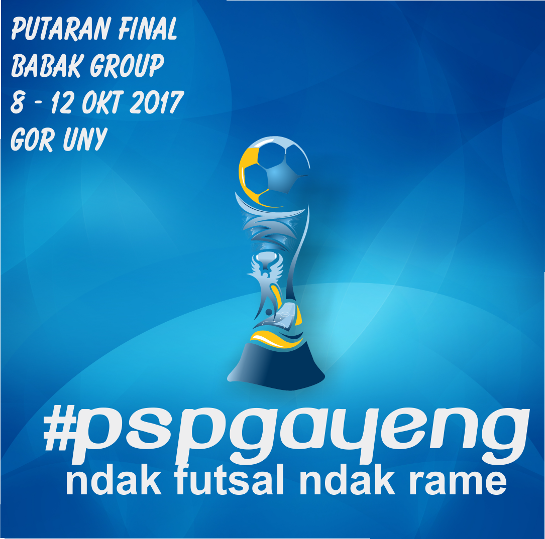 Siap gayengkan GOR UNY ?