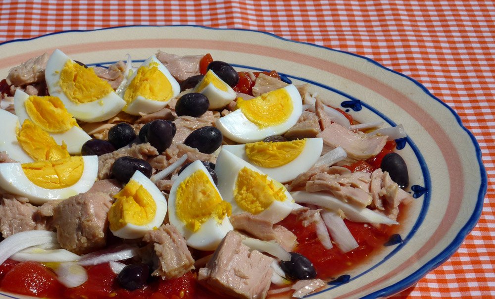 Hazte hoy una buena ensaladica murciana para comer! 😍
soyfelizcomiendoenmurcia.es/ensalada-murci…