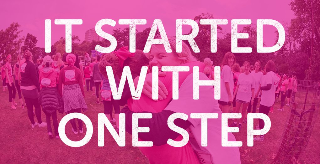 raceforlife's tweet photo. Taking on a #PrettyMuddy event this weekend? You've got this. https://t.co/XqmobXKeS1