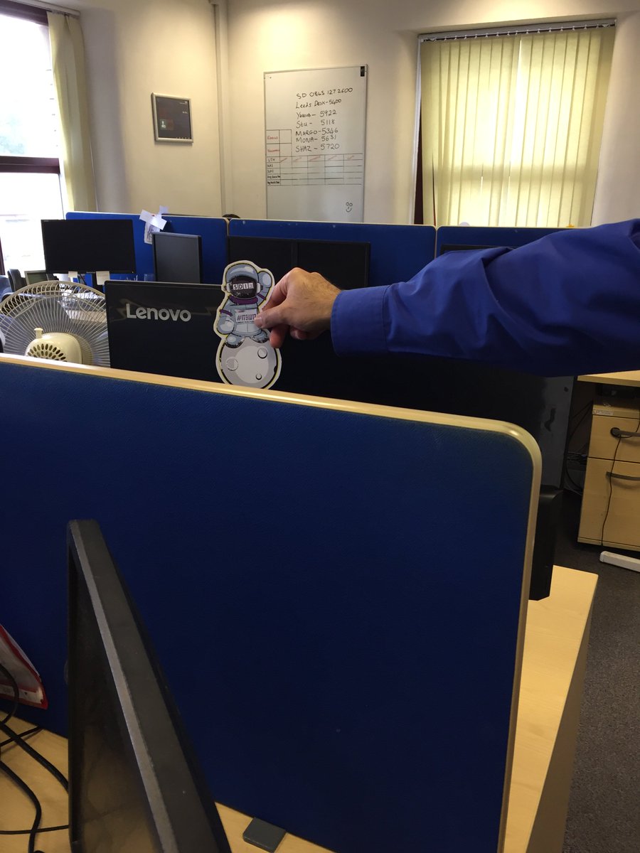 THISServiceDesk tweet picture