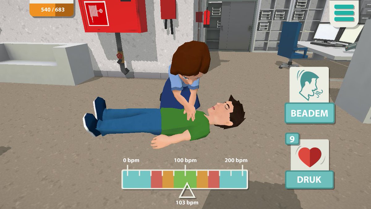 Playitsafelearn's tweet photo. Levens redden met games @Playitsafelearn #HangarK #startups https://t.co/vTRtNoR7bE