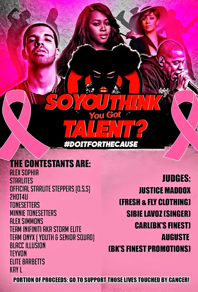 HerTemple's tweet photo. #SYTYGT2017 #CONTESTANTS #HTM #DOITFORTHECAUSE https://t.co/Gz8raREZY9