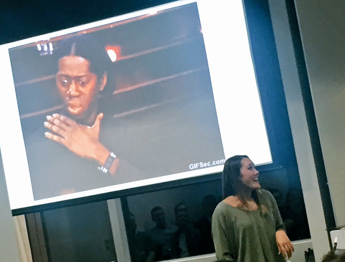 fendersperth's tweet image. Wonderful to have @the_patima kick off our mental health night! #geekmentalhelp