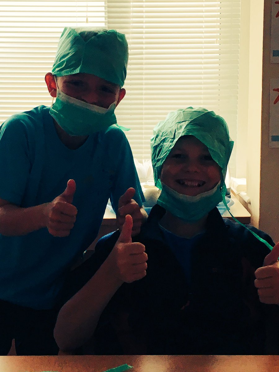 radnortm's tweet photo. These gents have just gotten out of Surgery at @themayhew #MaDDDay @RadnorHouseTW https://t.co/OuNYm59xX7