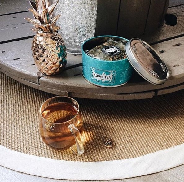 KusmiTealb's tweet photo. Treat yourself to an exotic and fruity break with a cup of our wellness mixture #BlueDetox
Thanks to @marinmorgana for the photo! https://t.co/29sx5Df44G