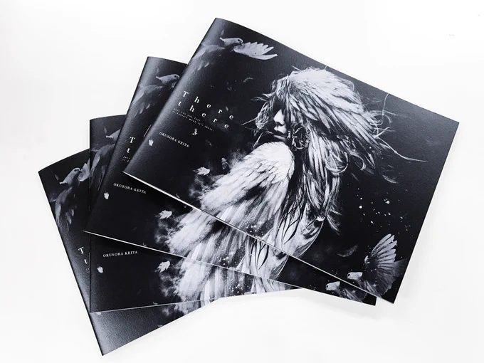 Art Book「There there」
A5/24P(フルカラー)

STORESにて販売開始しました。
\よろしくお願いします/

 https://t.co/4Z3t0DUJ6f 