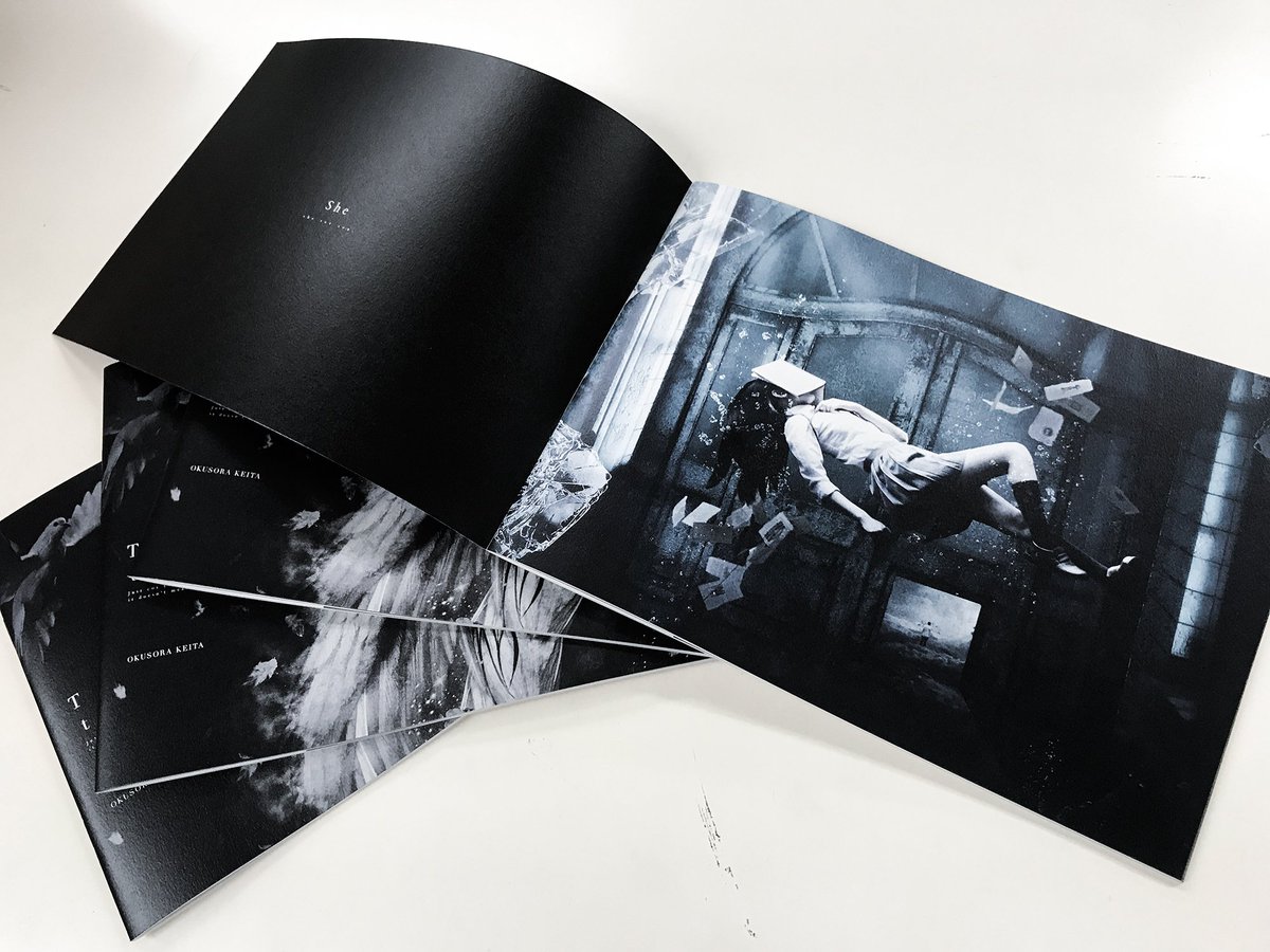 Art Book「There there」
A5/24P(フルカラー)

STORESにて販売開始しました。
\よろしくお願いします/

 https://t.co/4Z3t0DUJ6f 