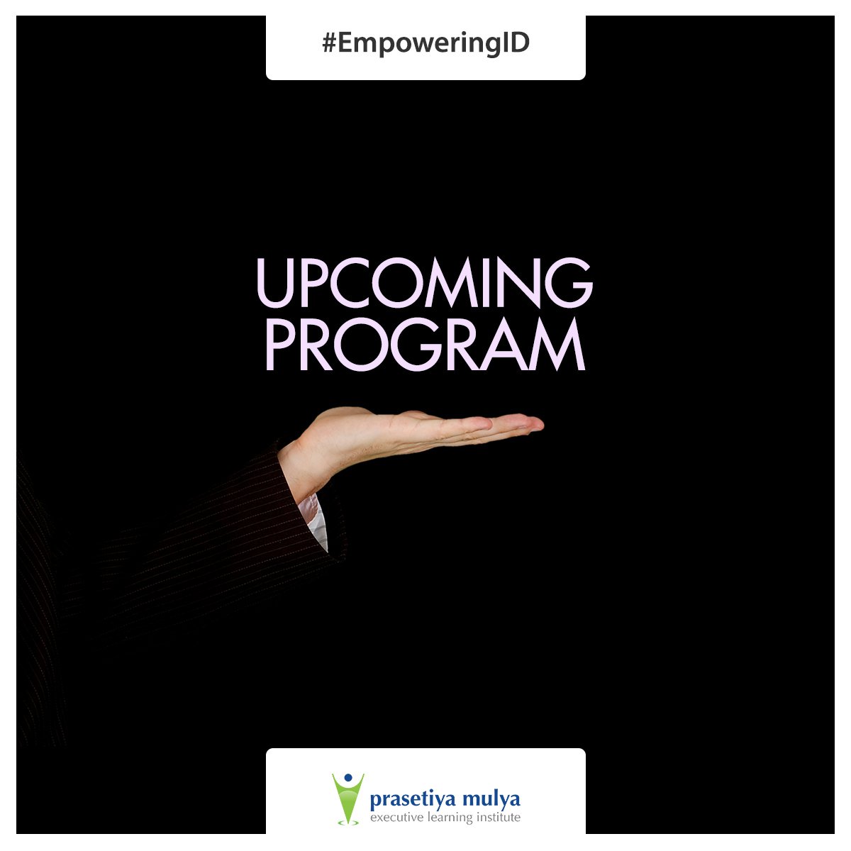 Upcoming Program: Finance for Non Finance Manager on 12-13 Oct 2017.
For more info, please contact us: pmeli.ac.id/en/contact-us
#empoweringID