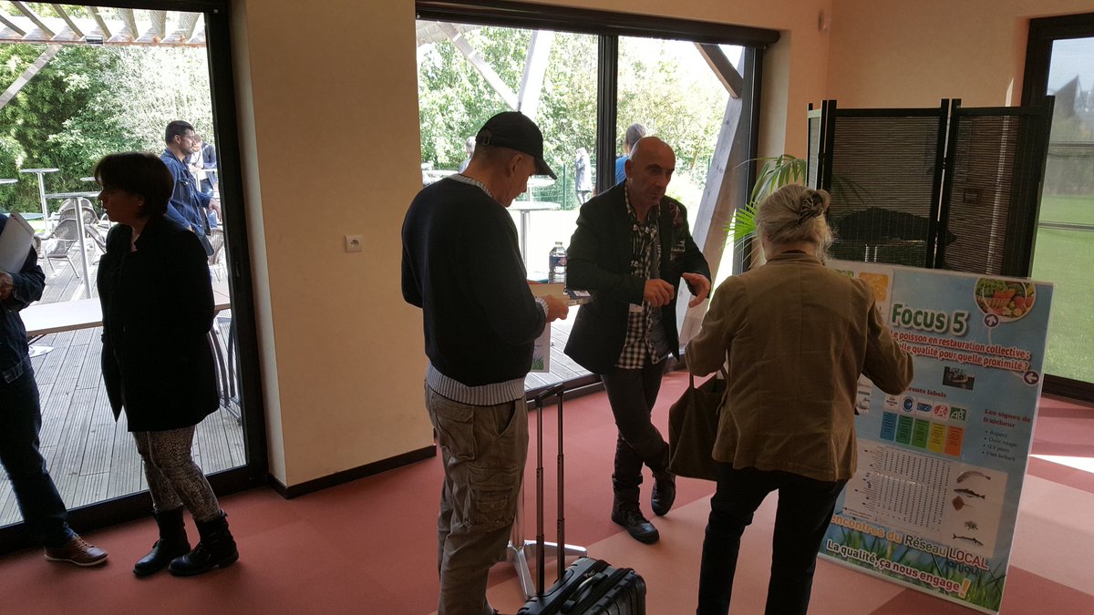 MIN_Angers's tweet photo. #epigram spécialiste du poisson frais pour la restauration collective au #ReseauLocal Anjou Entreprise installée sur le #MinAngers https://t.co/UmqWPDoenM