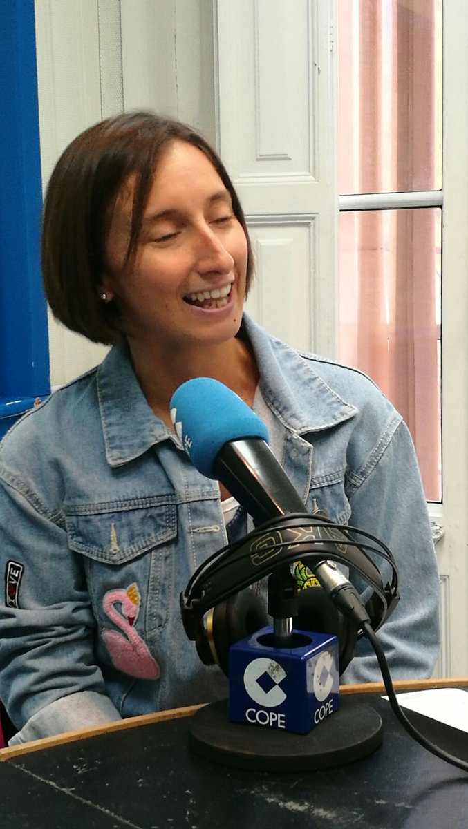 societatlimit's tweet photo. Al 1er prog parlem amb Pepita Roig de AV Barri Fortuny i Mònica Bellido d @aspercamp #Reus perbuna acció solidària a https://t.co/8cow5eubQY https://t.co/M3qCdhogd3