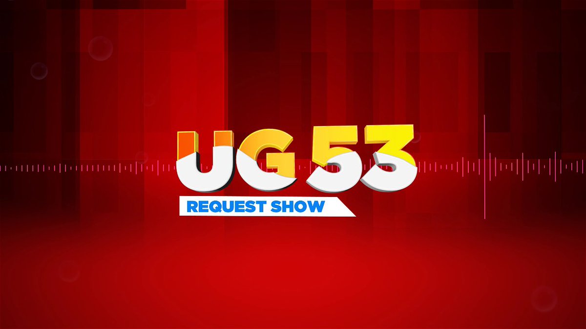 sanyukatv's tweet photo. UG53 eba eyingirawo ku ssaawa 9:00. katukukyamusize olunaku lwo nga tukukubira oluyimba lw'osaba. Osobola n'okutumira wano oba obubaka https://t.co/zPJ6bu5D4m
