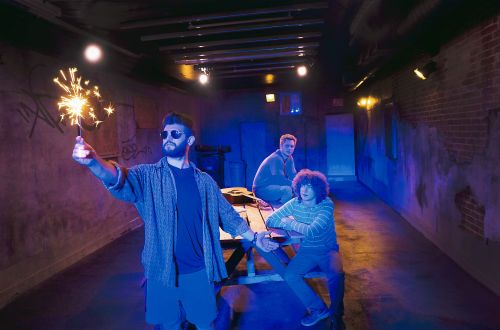 "It’s is a small, spare, beautiful play: go see it..." - <a href="/mooneyontheatre/">Mooney on Theatre</a> buff.ly/2xBMnzX