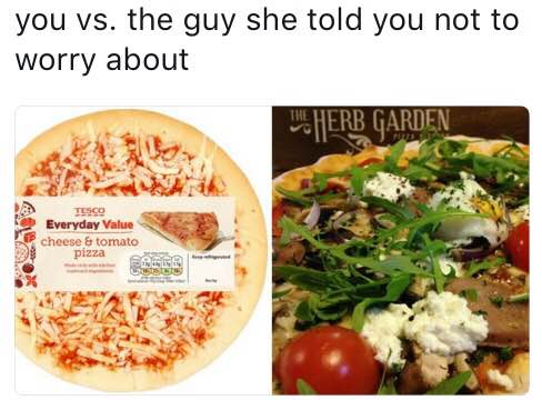 The Herb Garden tweet media