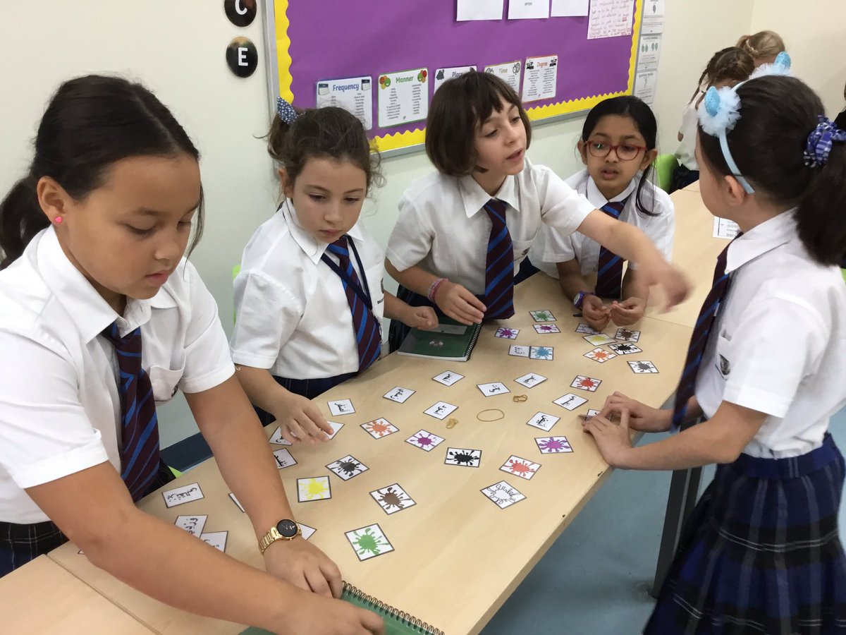 BCADpreparabic's tweet photo. Y5 NN had a great time playing matching cards,Domino and XO#nopenswednesday https://t.co/weZEqXYhgj