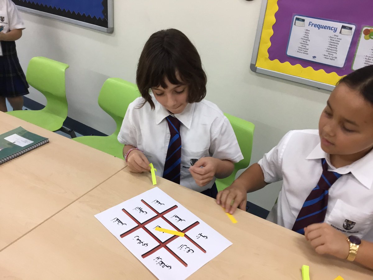 BCADpreparabic's tweet photo. Y5 NN had a great time playing matching cards,Domino and XO#nopenswednesday https://t.co/weZEqXYhgj
