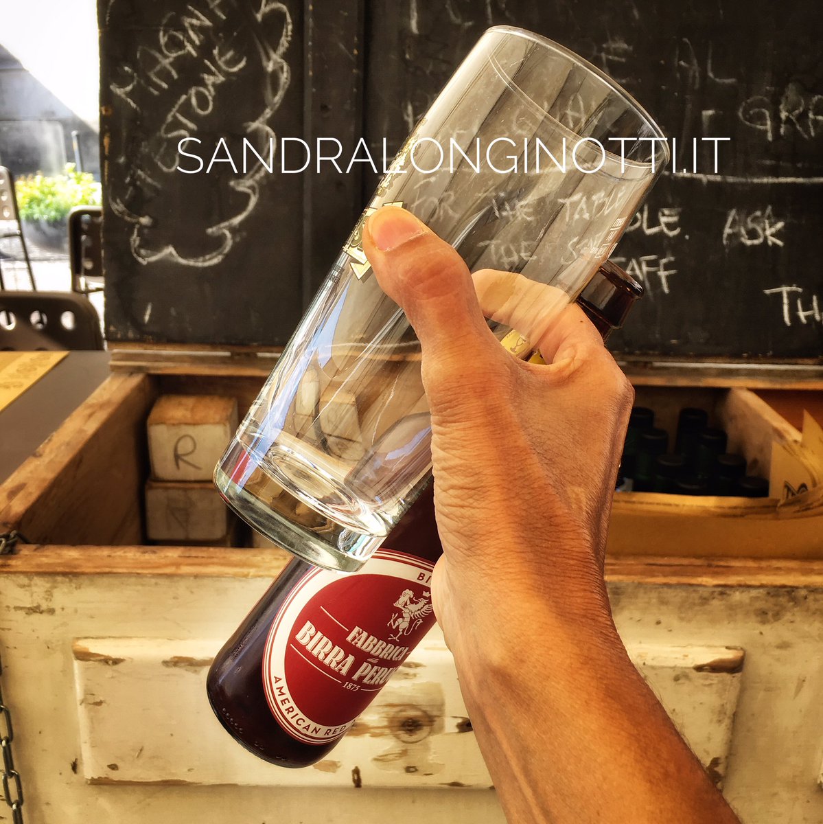 Buona la rossa! #beer #birra #Perugia