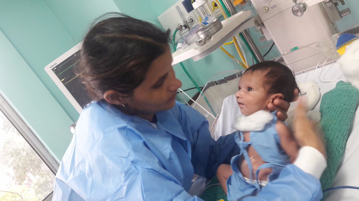 RML_FCC's tweet photo. Mother's interacting with the babies in NICU: impact on early development @RMLDelhi @artimaria1 @globalhlthtwit @NigelLivesley @MoHFW_INDIA https://t.co/x8T247PQYI