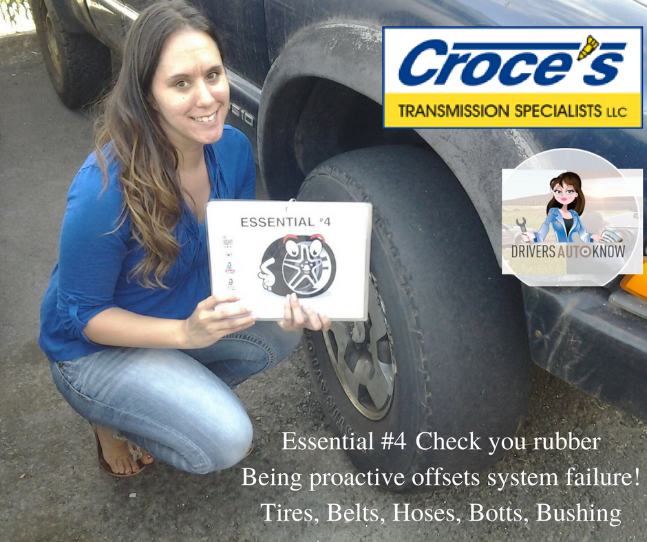 CrocesTrans's tweet photo. Essential 4 Rubbers. Neglect will cause you to break down! Always keep an eye on them. #WAK #DAW #AUTOAWARENESS https://t.co/0brVPcp2l8