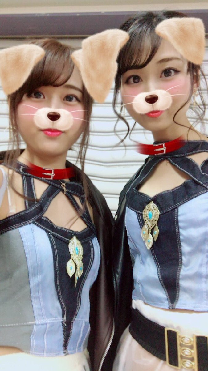 aaalabyou's tweet photo. #AAA 💘💘💘

どんどんおっきくなるにつれて
困難も試練も沢山あると思うけど
私達姉妹を支えてくれた分、
これからもAAAに着いていこう❣️❣️❣️ #aヲタ #姉妹 #手作りコス #宇野コス

#dometour2017 #wayofglory 
#福岡ヤフオクドーム https://t.co/Q6ZmOkVcOf