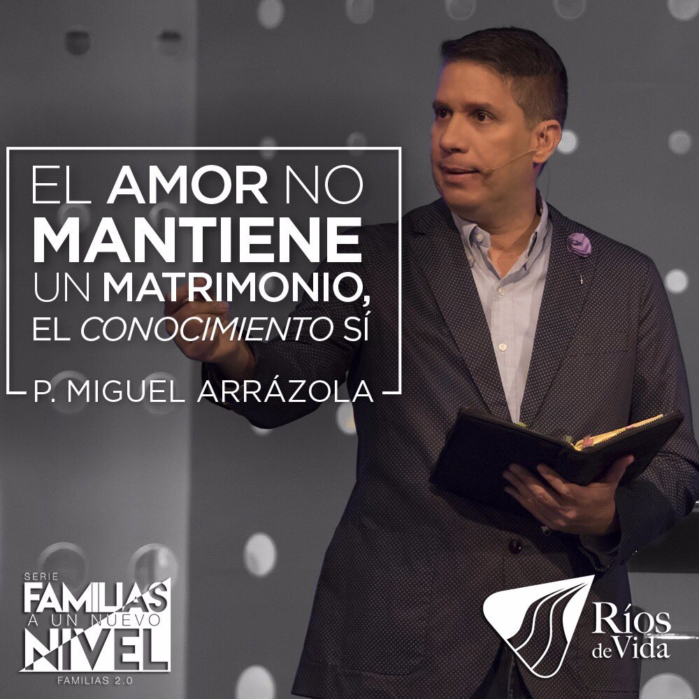 PMiguelArrazola's tweet photo. La mayoría de los divorciados se amaron pero no se entendieron. El conocimiento y el entendimiento unen a un matrimonio tanto como el amor. https://t.co/VMvkWXFzYY