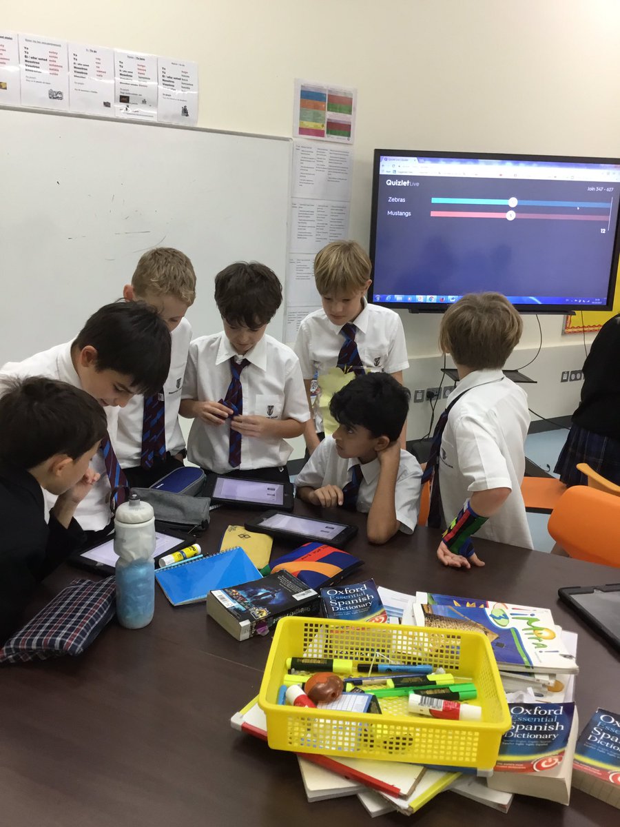 BCADpreparabic's tweet photo. Year 6 quizletlive #NoPensWednesday https://t.co/TGsOyEdRgl