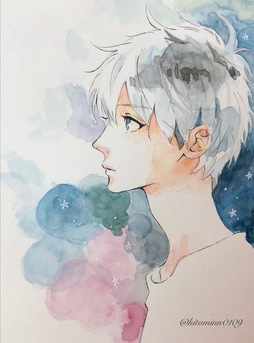 獅子尾先生のtwitterイラスト検索結果