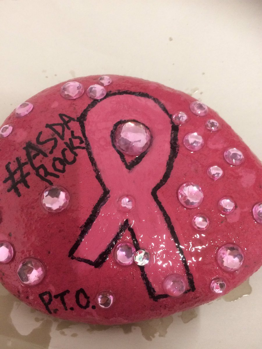 asdastanley's tweet photo. #ASDAROCKS. #TICKLEDPINK  find rock return to store win prize #ASDA COMMUNITY STANLEY STORE https://t.co/0Lrn1M7oNW