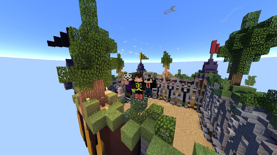 EmpireBuilders5's tweet photo. Trabalho Finalizadø

{Arena BlockSniper}

-Para• @NetworkSkyHue 

-By• @Oloko_YT @EdiizaUmTM  @Coalaum288 

-❤ ē 🔃- æ Pøw🍂💥 https://t.co/LwjEHwdite