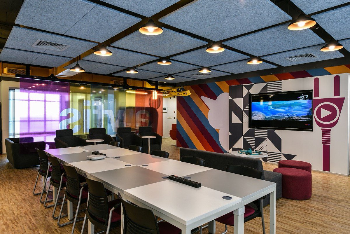 myawfis's tweet photo. Awfis features in @voxspacex's list of uber cool co-working spaces in #Hyderabad. Check it out - https://t.co/7ApPEy6iXb https://t.co/LSYSe0DEwK