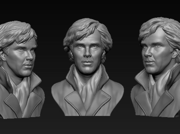 local_makers's tweet photo. For the fans of actor Benedict Cumberbatch, there's a great announcement! 
#3dprinting #Cumberbatch 
https://t.co/Fmf4V8TSTB https://t.co/ZmCc1n8jA4