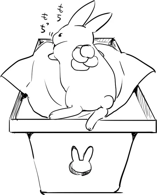 🍡🐇 
