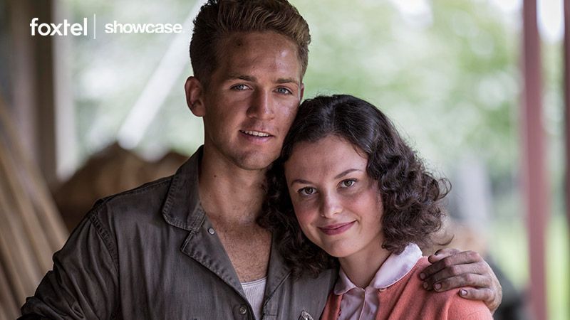 There's a new couple coming to #APlacetoCallHome S5. Here they are and where we have seen them before? buff.ly/2xWG3Cs 💑  #APTCH