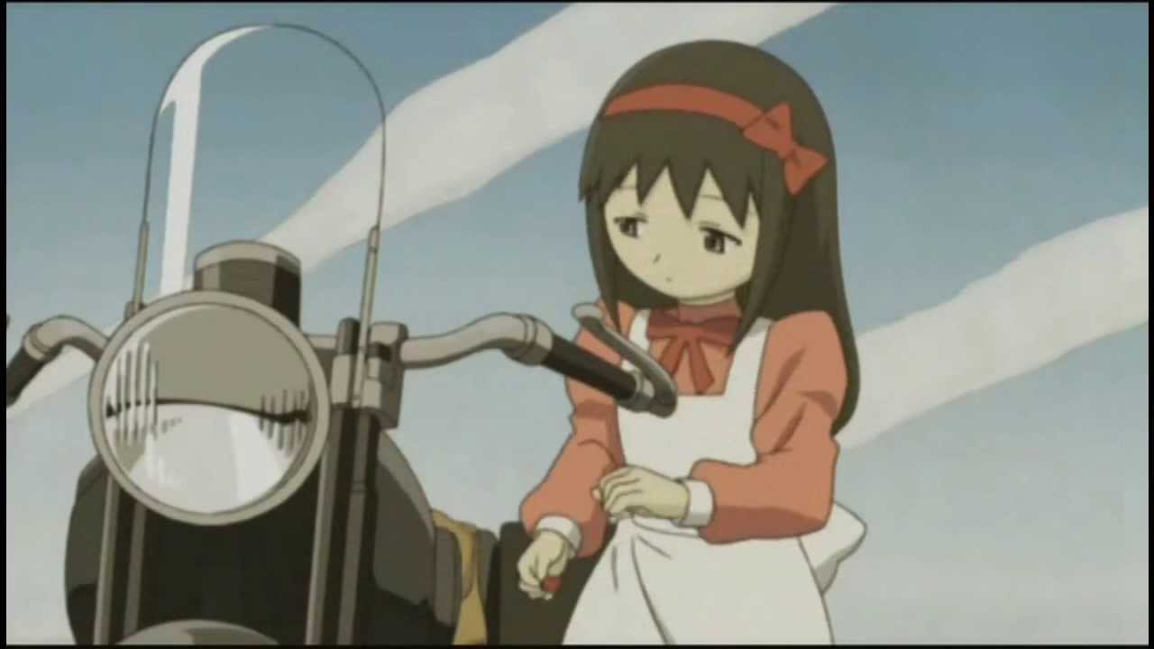 不動ハヤト No Twitter ちょうどアニメ新作も始まるけど キノの旅の 大人の国 だなー 初めてキノの旅を見たのがこの話だったんだけどいまだにあの時の衝撃を覚えてるわ 小学生の時だったけどすごく怖かった おまえらのアニメのトラウマ挙げてけ T Co