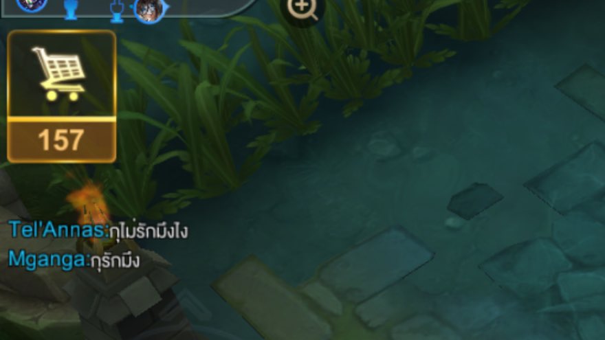 wpbyunee's tweet photo. เหตุเกิดจากมกังก้าแม่งเดินตามอันนาสตลอดเกม ทั้งลาสทั้งกวนส้นตีนทั้งหมดเกิดจากความรัก เกมนี้กุแพ้แต่กุนั่งขำทั้งเกมเลย55555 #rov https://t.co/pgfT5e7TQi