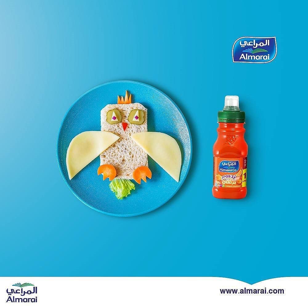 Almarai المراعي On Twitter الفرحة والصحة في أطباقك ما تكمل بدون عصير المراعي