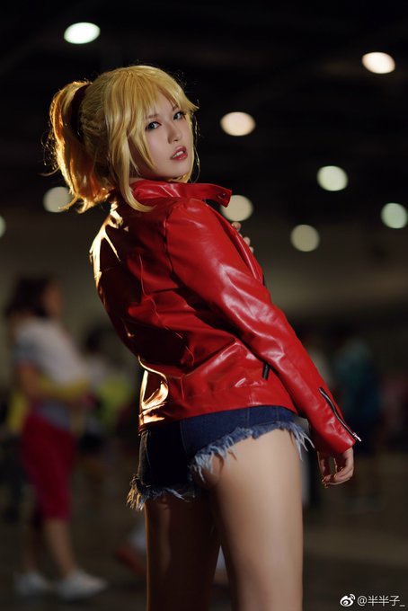 コスプレイヤー半半子のTwitter画像59