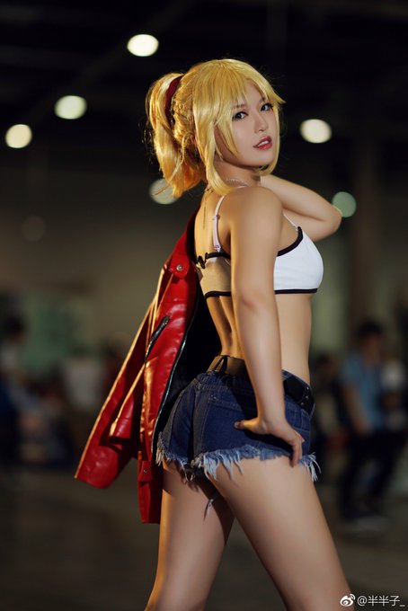 コスプレイヤー半半子のTwitter画像60