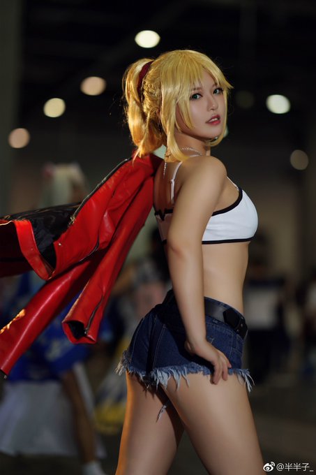コスプレイヤー半半子のTwitter画像61