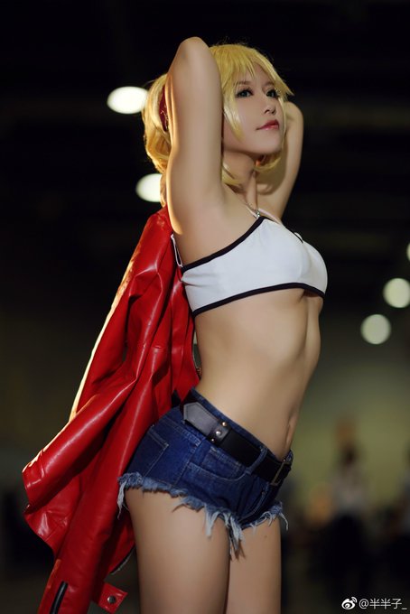コスプレイヤー半半子のTwitter画像62