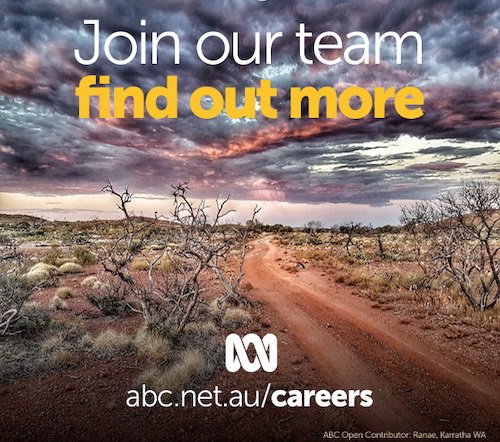 AnthonyGerace's tweet photo. WANTED: Accomplished reporter to join our dedicated & experienced team. Apply here > https://t.co/fxW3oMlr1G #ABCjobs #Journalist #Reporter https://t.co/jwhfE13P6x