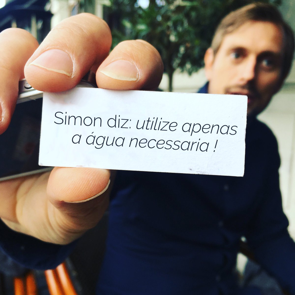 flowloopworld's tweet photo. Thank you, Porto 🙏🏻🏆
Simon says: use water wisely!
💧♻️🚿👌🏼
@PortoWaterIW @PortoWaterIW 
#GlobalGoals #SDG #sustainability https://t.co/JrOpq0JI7b