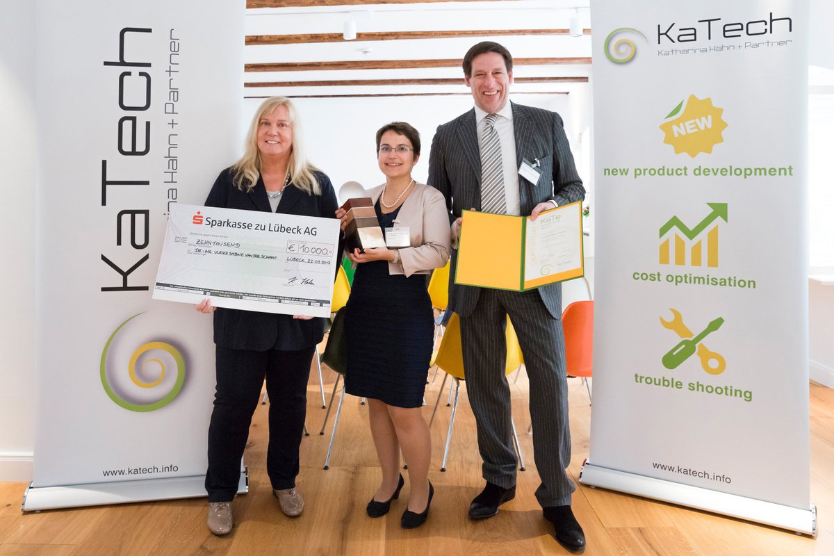 ka_tech's tweet photo. KaTech prize for outstanding #food research awarded for the first time https://t.co/mKc7BqBjM0 https://t.co/UJn9Uh1rAw