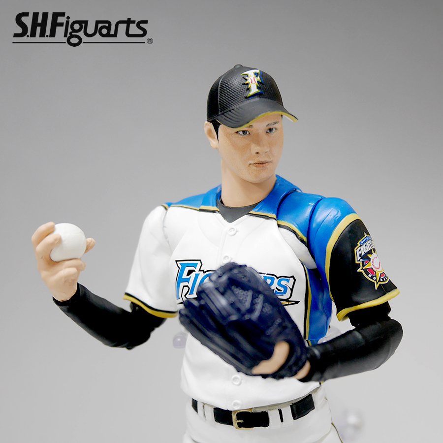 大谷翔平 S.H.Figuarts おいし フィギュアーツ 大谷翔平 S.H.Figuarts おいし フィギュアーツ