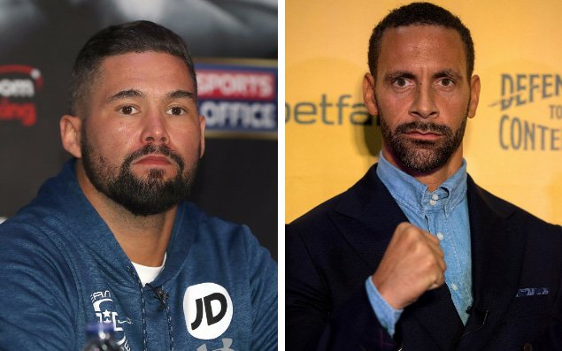 InvernessCTNews's tweet image. #Caley #CaleyThistle Tony Bellew says Rio Ferdinand is 'making a m.. #InvernessCT #ICTFC dld.bz/gj5Y9