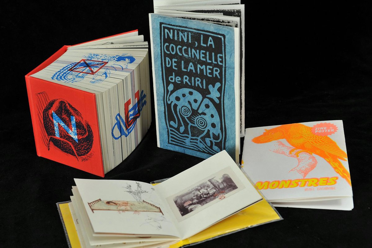 bibforney's tweet photo. Ce soir à 19h on cause #graphzine avec différents acteurs du fanzinat https://t.co/Ue5otKy6C3 https://t.co/XwcjHSXWr7