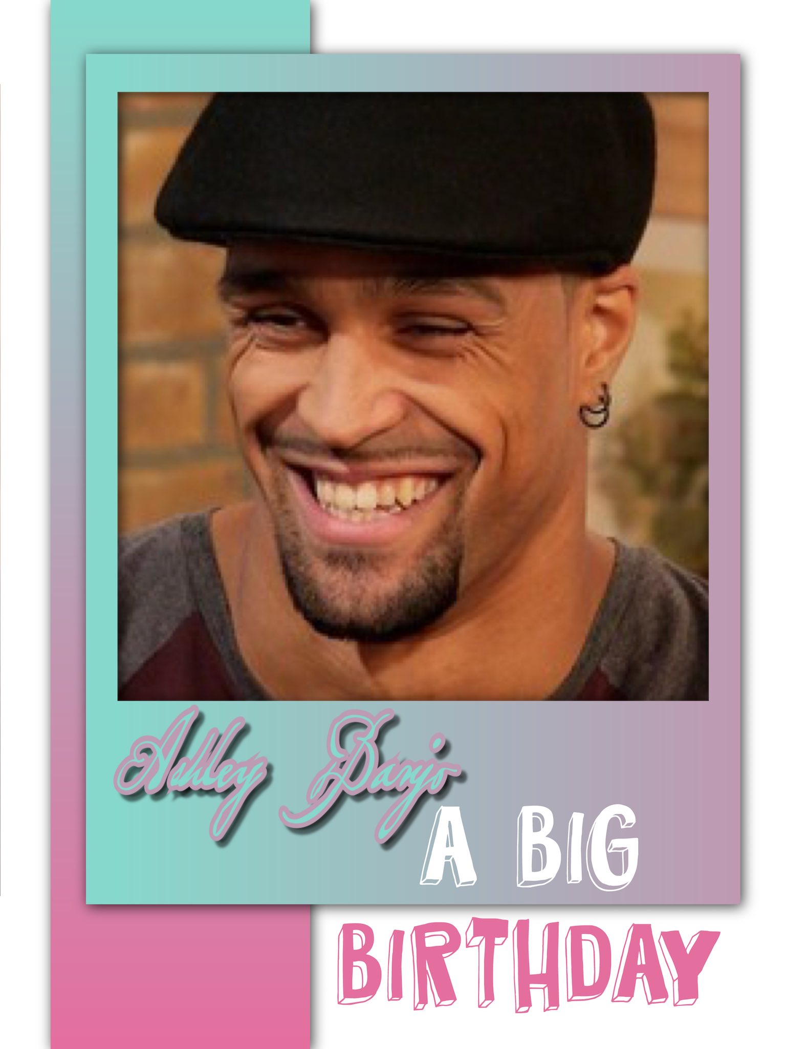 Happy Birthday to Ashley Banjo, Bridget st John, Ann Thwaite, Terence Conran & Alicia Silverstone    