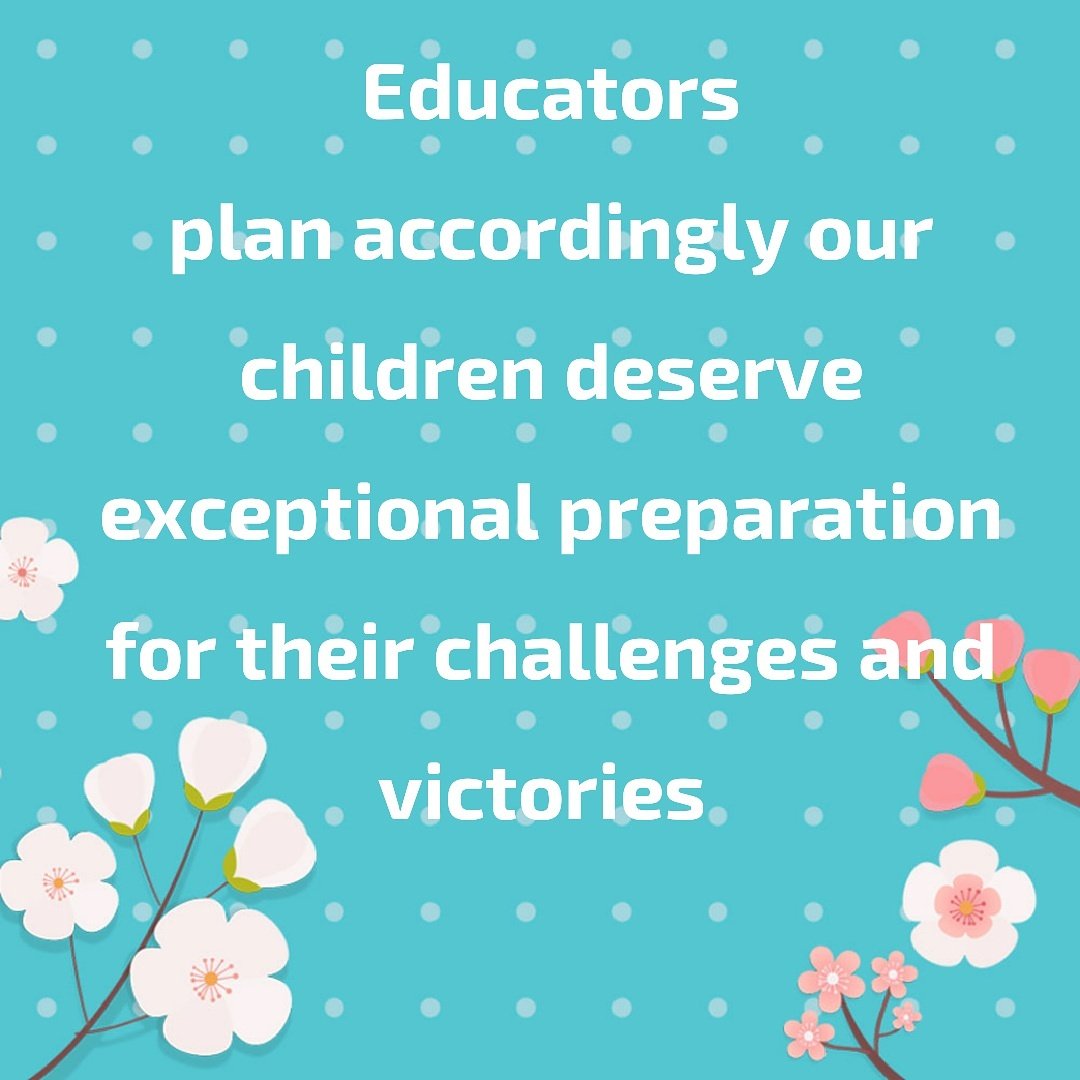 jhand2151's tweet photo. 1 in 3 children are being diagnosed with a special need let's do our best to prepare them well for all endeavors #specialeducationteachers https://t.co/9kIcyQE9Ar