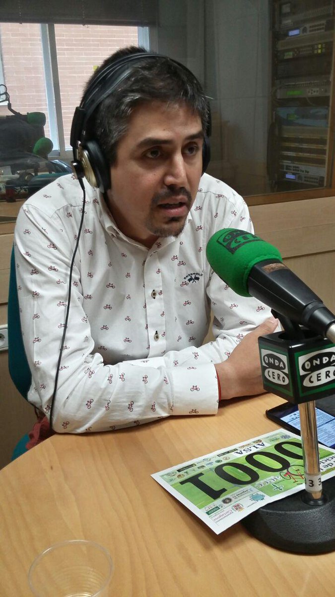 MCCartagena_ct's tweet photo. 🎙️ @JeGiGa: "El #DíaSinCoches ha sido todo un éxito durante #CyR2017. Más de 20.000 usuarios han usado el #TransportePúblico" 🚌 #Cartagena https://t.co/l76j9USy4k