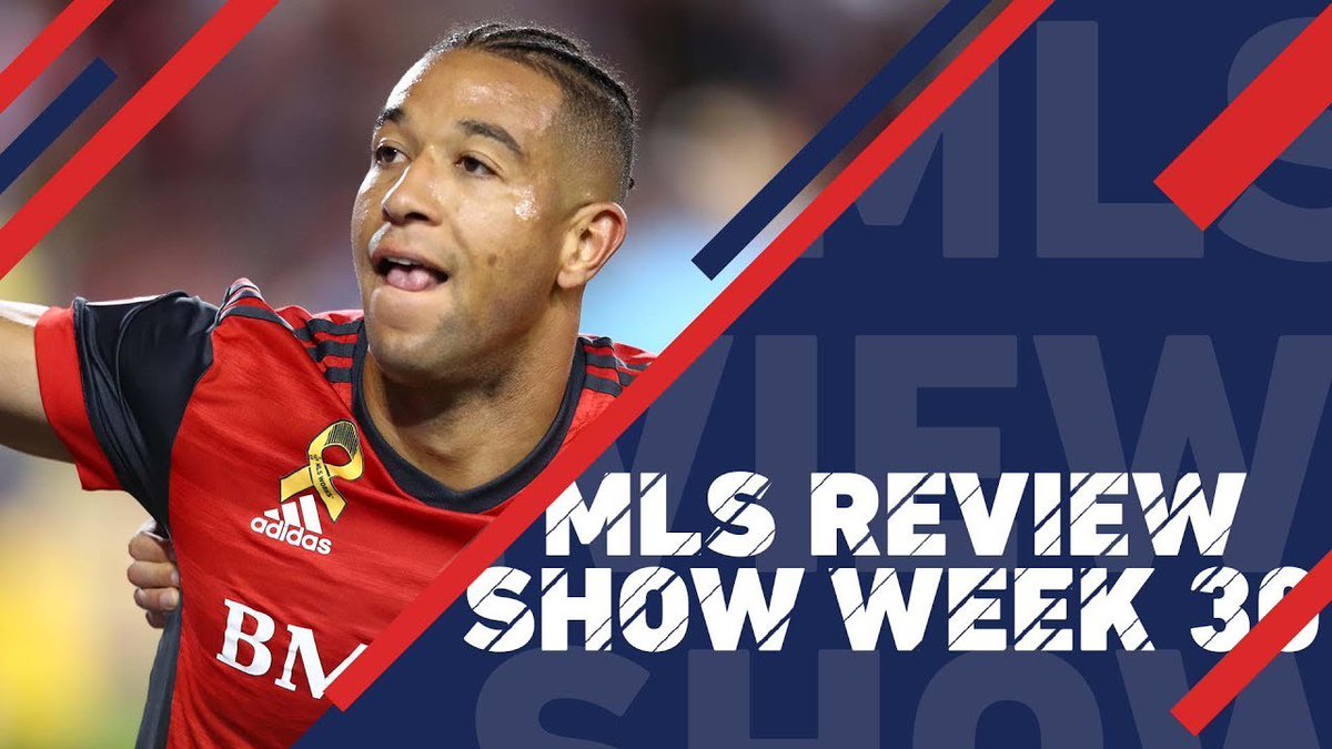 AllSoccerTV's tweet photo. Toronto Clinch Supporters' Shield |MLS Review, Week 30 https://t.co/m7KtL2es7s https://t.co/vGX8ESFM4i