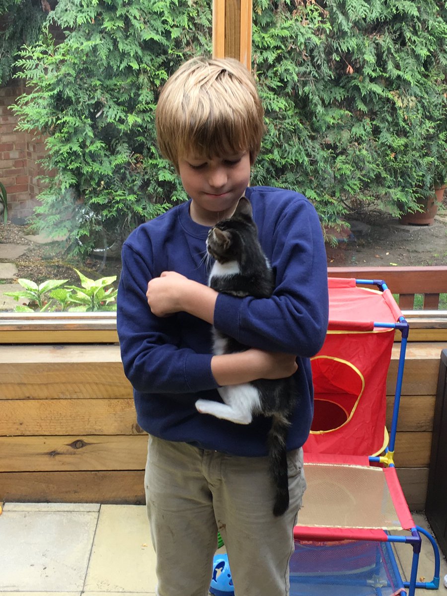 radnortm's tweet photo. Making friends @themayhew #MaDD17 @RadnorHouseTW https://t.co/gssXaiSbKj